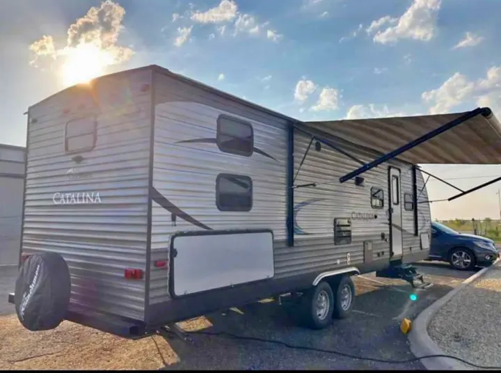 Coachmen Catalina 2018