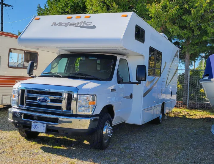 2015 Thor Majestic 23a.. Thor Majestic 2015