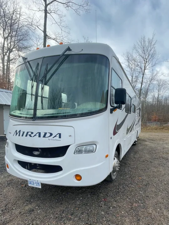Coachmen Mirada 2007