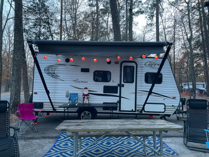 Coachmen Clipper 2016
