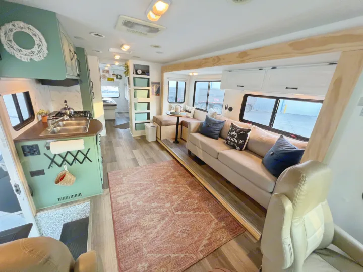 Coachmen Mirada 2007