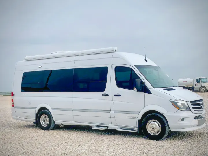 Airstream Interstate 2015