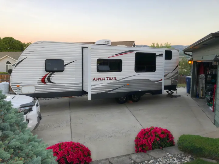 Aspen Trail Aspen Trail Trailer 2014