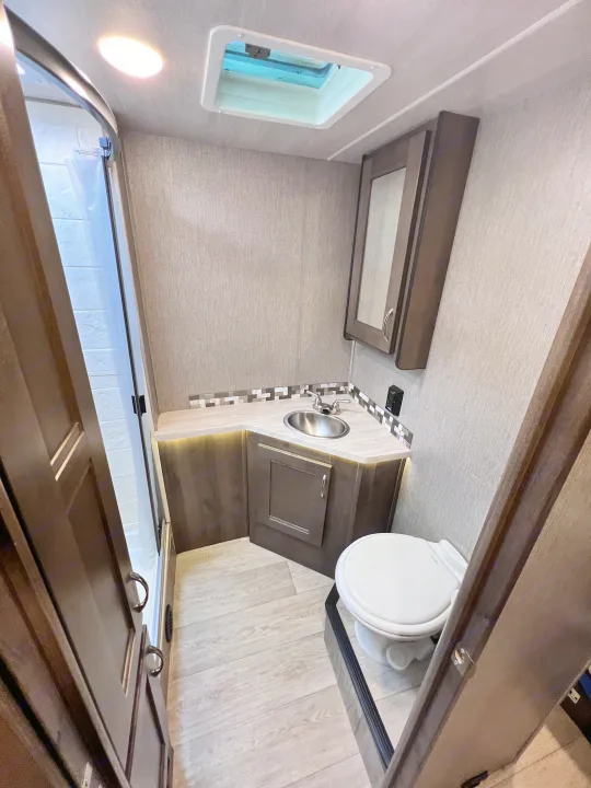 Nexus RV Triumph 2022