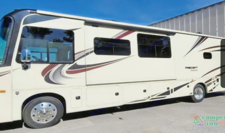 Jayco Precept 2020