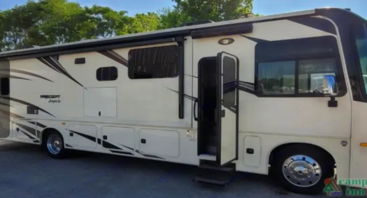 Jayco Precept 2020