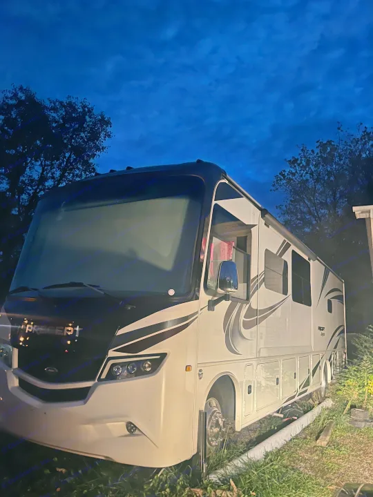 Jayco Precept 2020