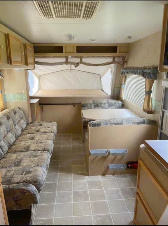 Jayco Jay Feather EXP 2004