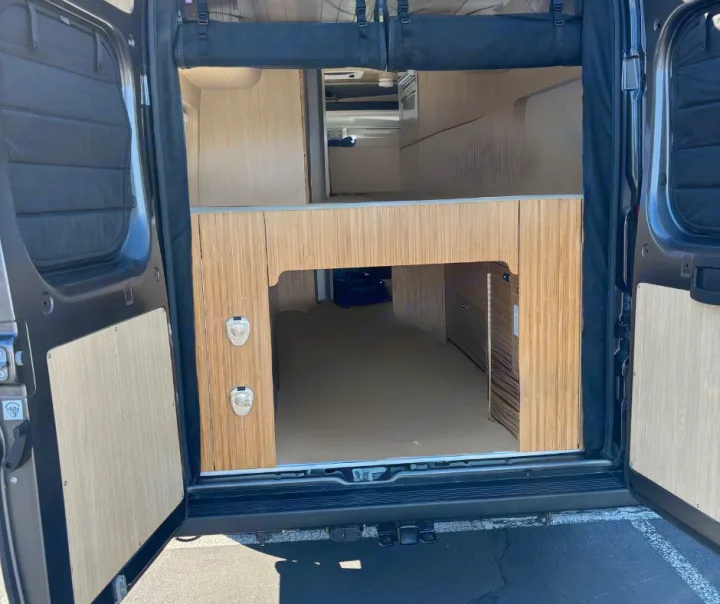 Ram Promaster 2024