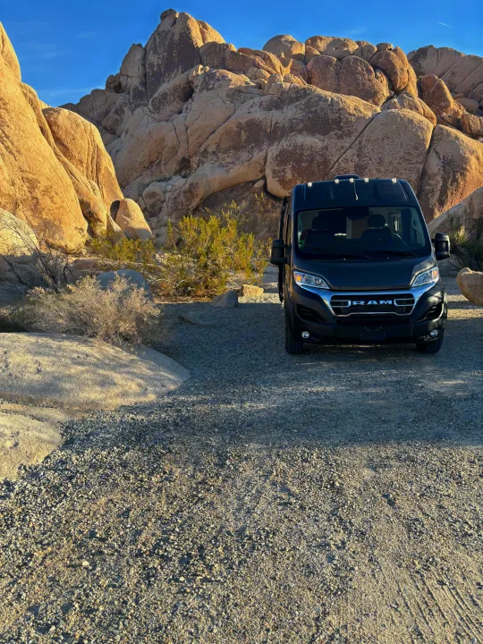 Ram Promaster 2024