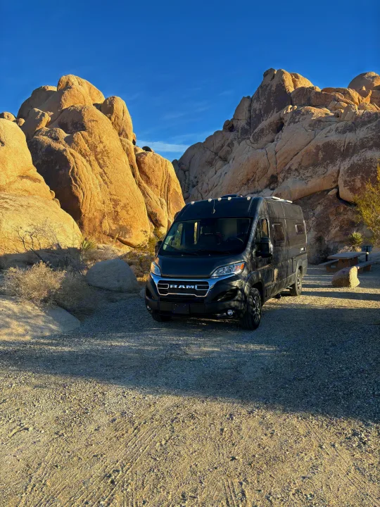 Ram Promaster 2024