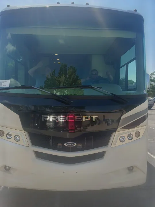 Jayco Precept 2020