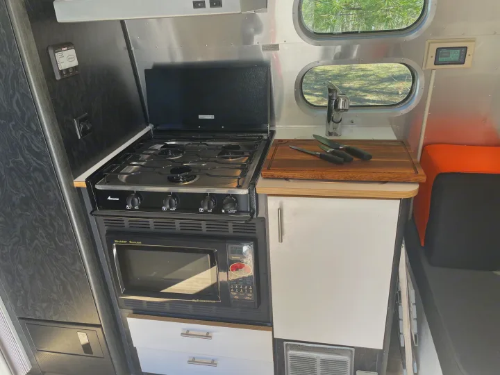 Airstream Bambi 19TL 2007