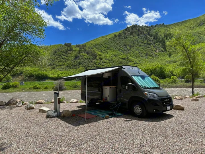 Dodge 2500 Sprinter 2023