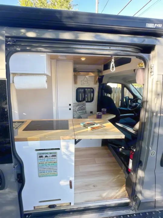 Dodge 2500 Sprinter 2023