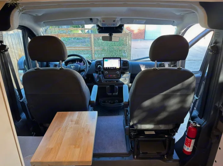 Dodge 2500 Sprinter 2023