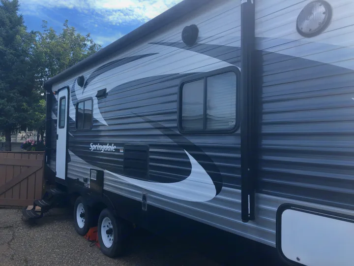 Keystone RV Springdale 2014