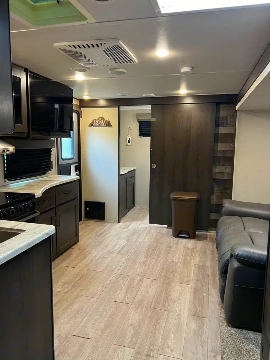 Grand Design Transcend Xplor 2020