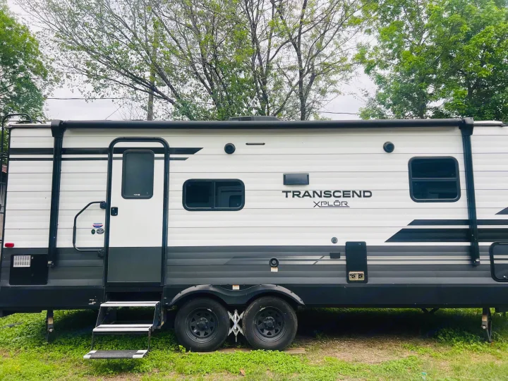 Grand Design Transcend Xplor 2020