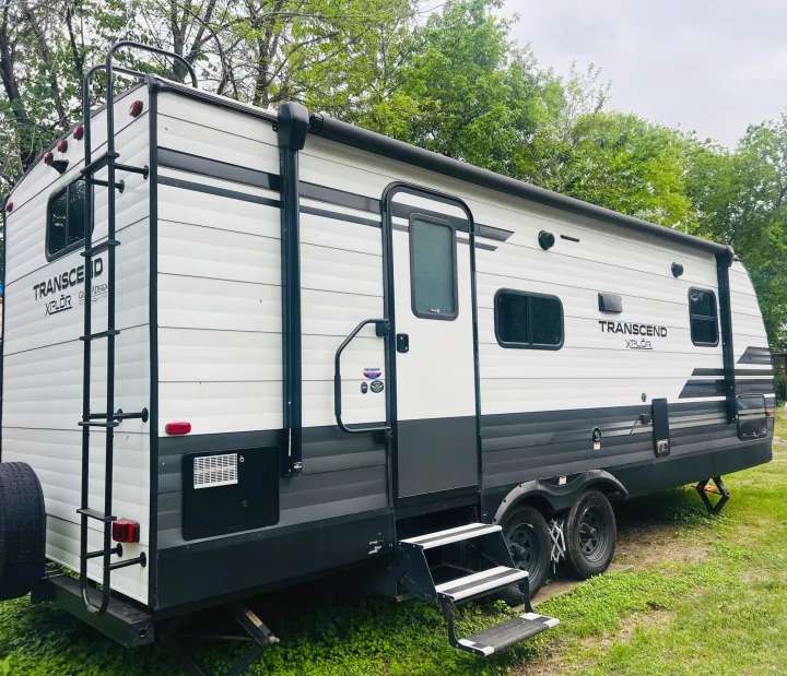 Grand Design Transcend Xplor 2020