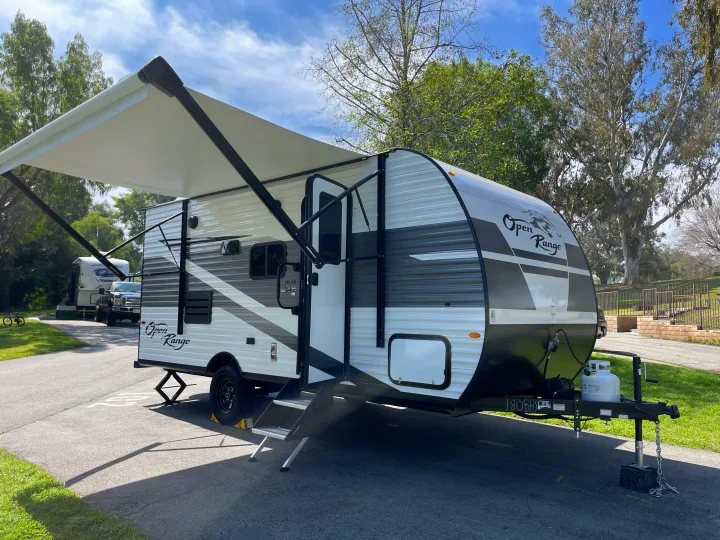 Highland Ridge RV Open Range 2023