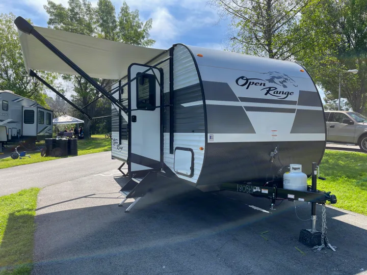 Highland Ridge RV Open Range 2023