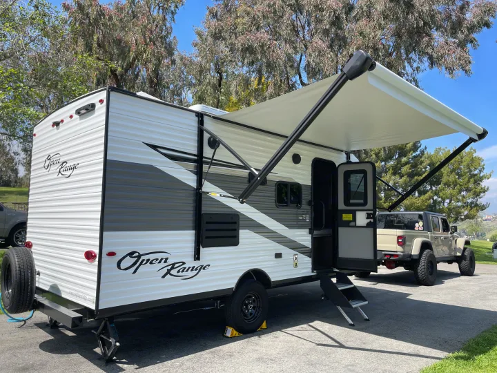 Highland Ridge RV Open Range 2023