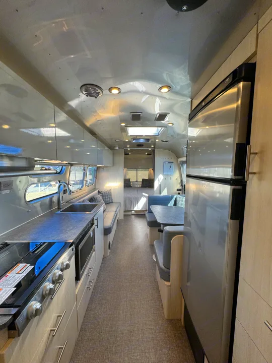Airstream Flying Cloud 2022