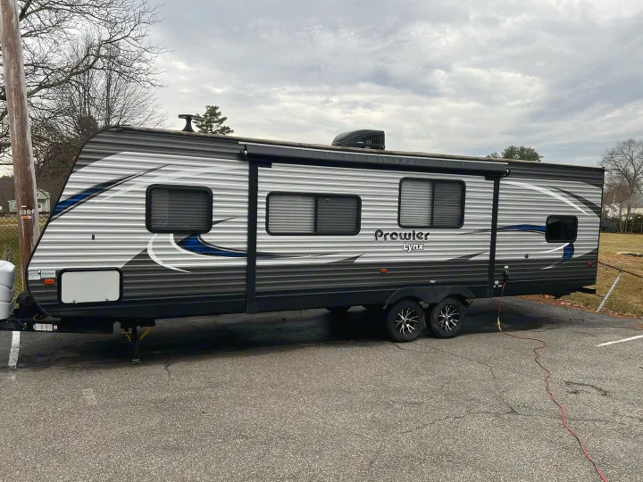 Heartland RVs Prowler Lynx 2018