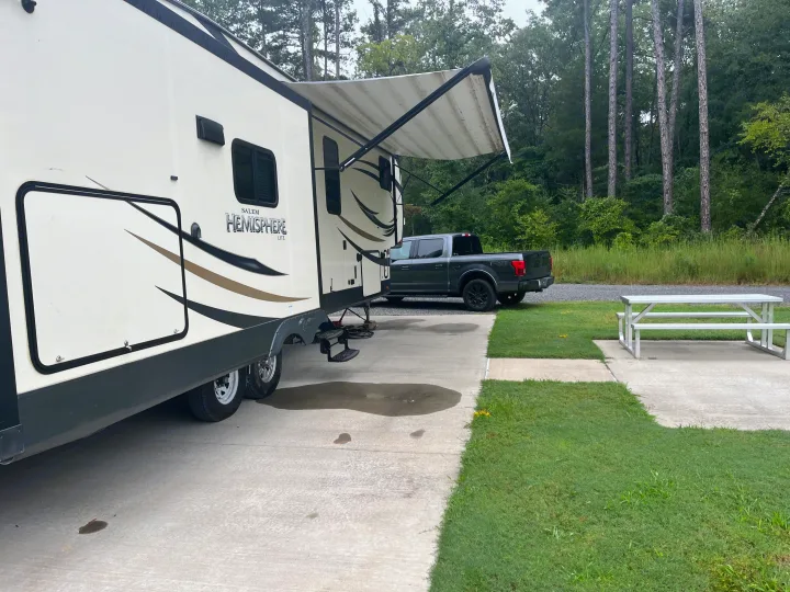 Forest River Salem Hemisphere GLX 2018