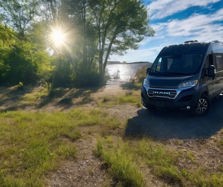 Ram Promaster 2024