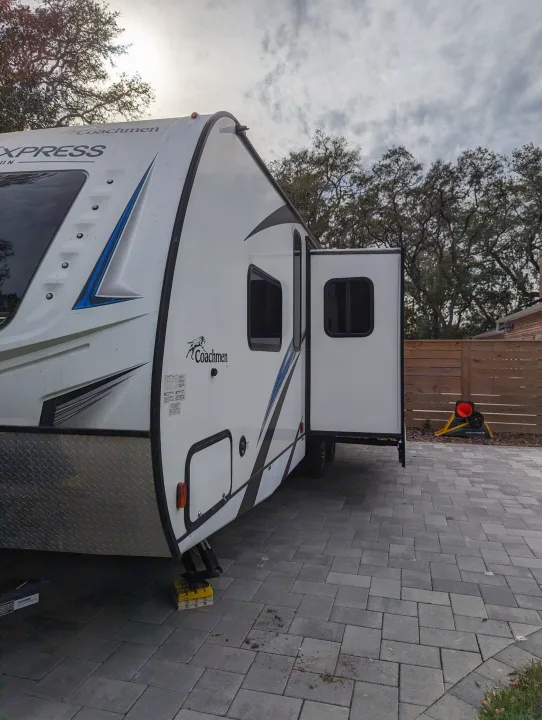 Coachmen 287BHDS 2020