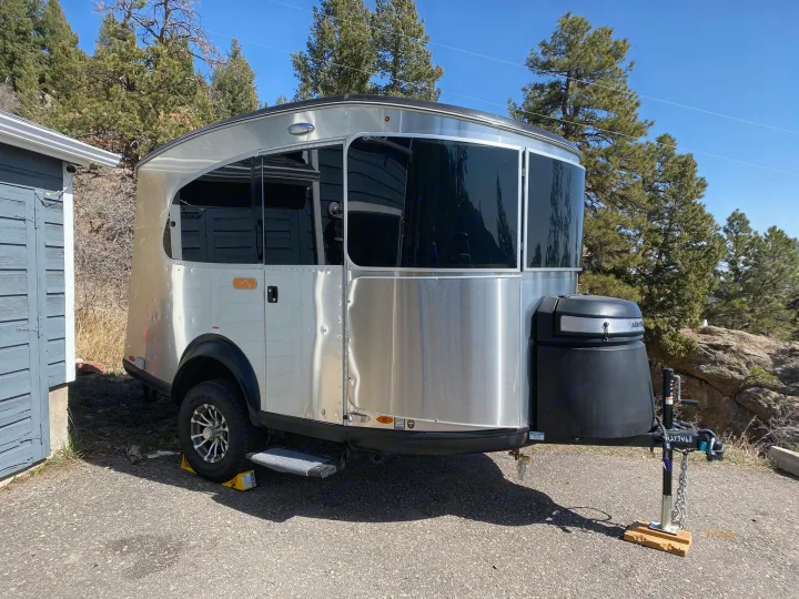 Airstream Basecamp 2022