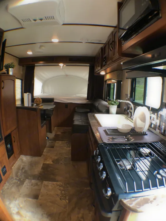 Jayco Jay Feather 2016