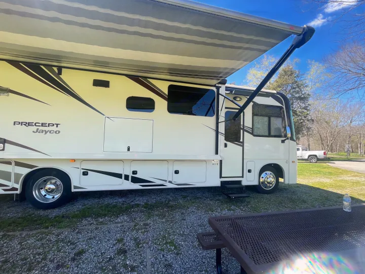Jayco Precept 2020