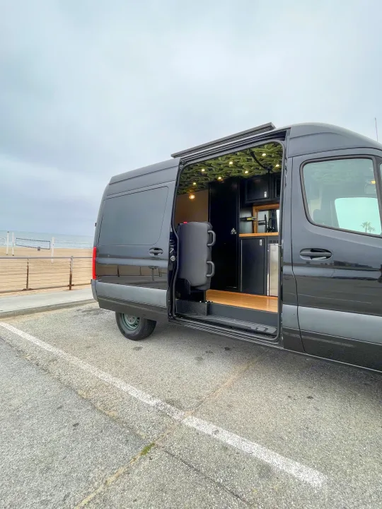 Mercedes-Benz Sprinter 2019