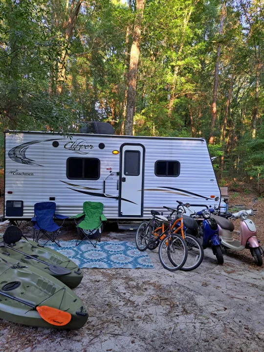 Coachmen Clipper 2015