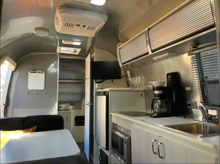Airstream Sport 2017