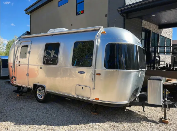 Airstream Sport 2017