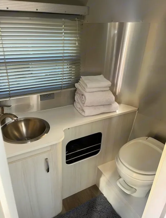 Airstream Sport 2017