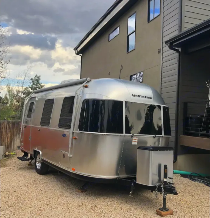 Airstream Sport 2017