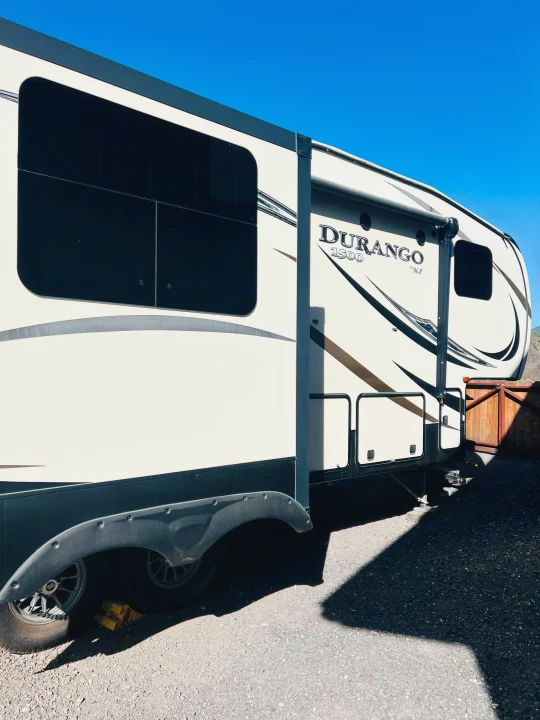 Durango Durango Fifth Wheel 2019