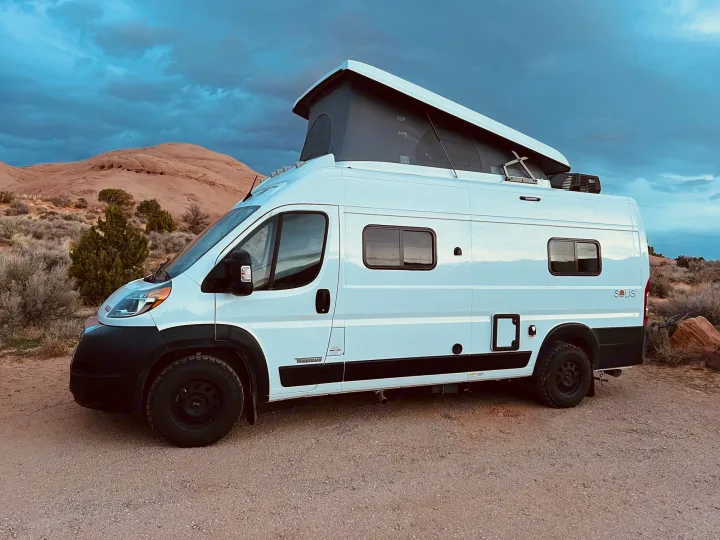 Winnebago Solis PX 2022