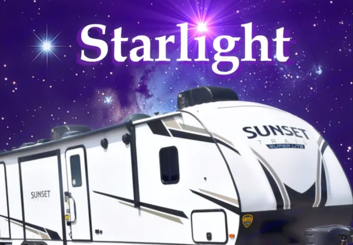 Crossroads RV Sunset Trail Super Lite 2023