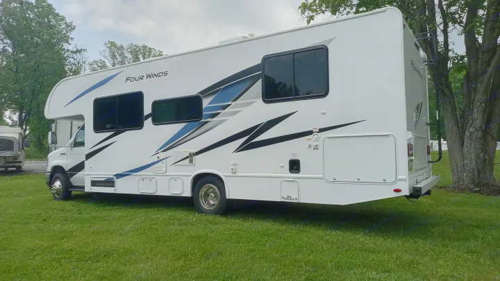 Thor Motor Coach Four Winds 2025