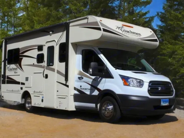 Coachmen Freelander 2017