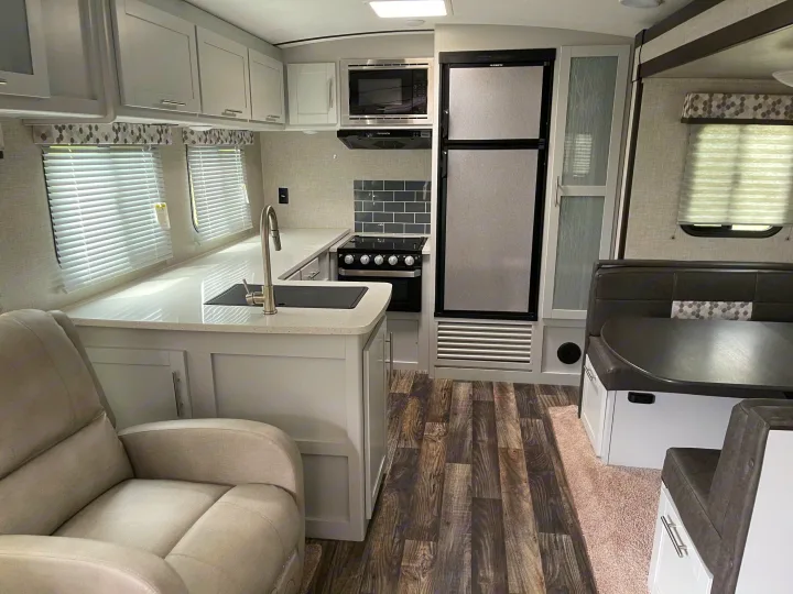 Keystone RV Bullet Premier Ultra 2020