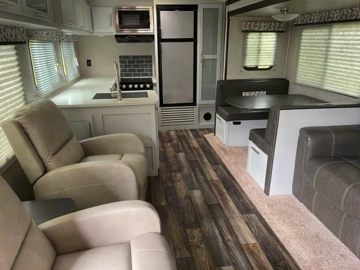Keystone RV Bullet Premier Ultra 2020
