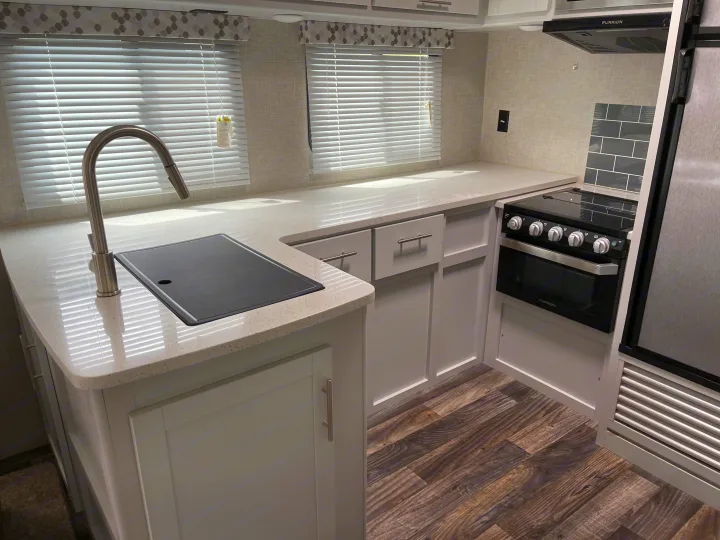 Keystone RV Bullet Premier Ultra 2020