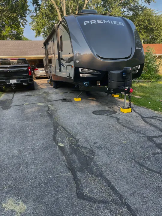 Keystone RV Bullet Premier Ultra 2020